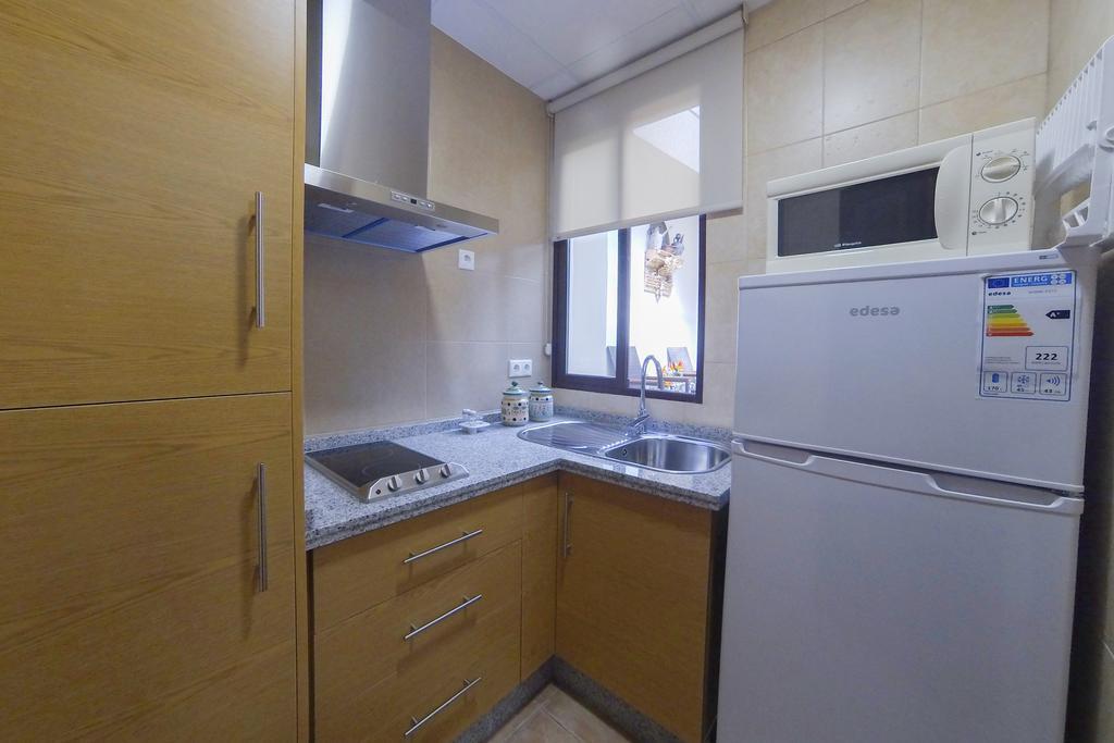 דירות קורדובה La Torre מראה חיצוני תמונה