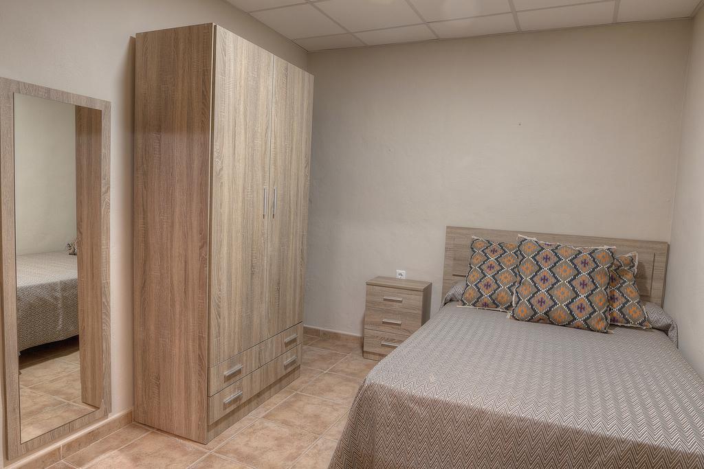 דירות קורדובה La Torre מראה חיצוני תמונה