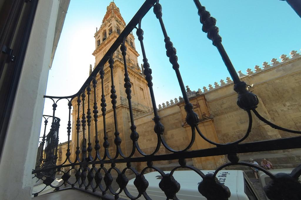 דירות קורדובה La Torre מראה חיצוני תמונה